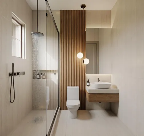 13 - Secondary Bath