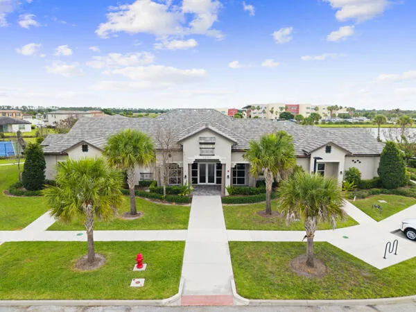 Copper Creek Clubhouse