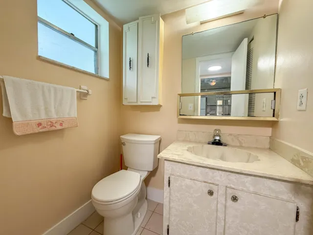 Half Bathroom