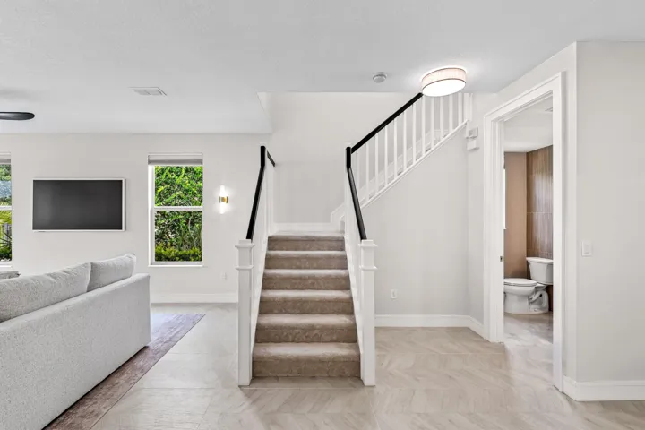 STAIRS