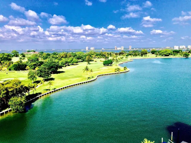 View from unit - southwest