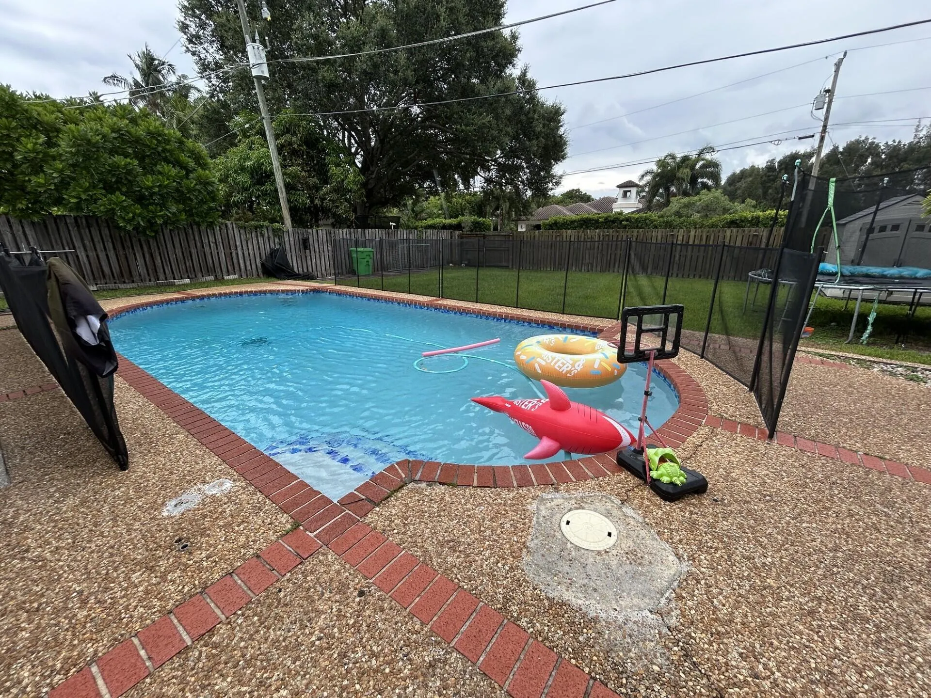 12350 pool new