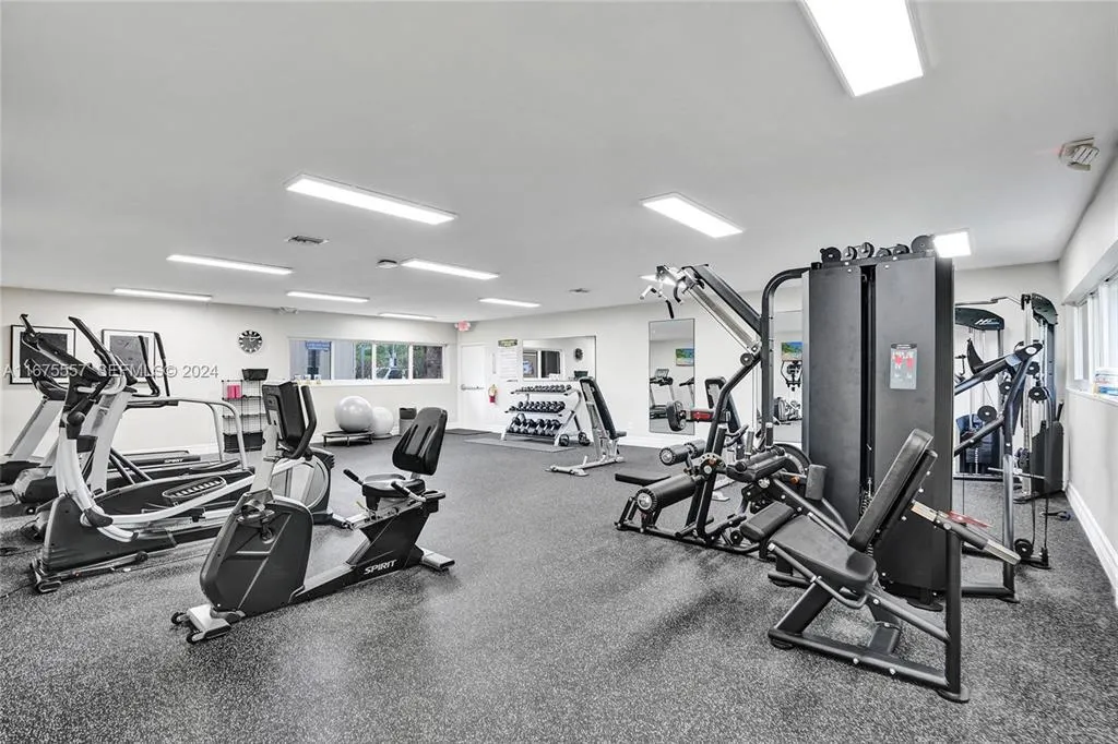 Waterford Point Gym