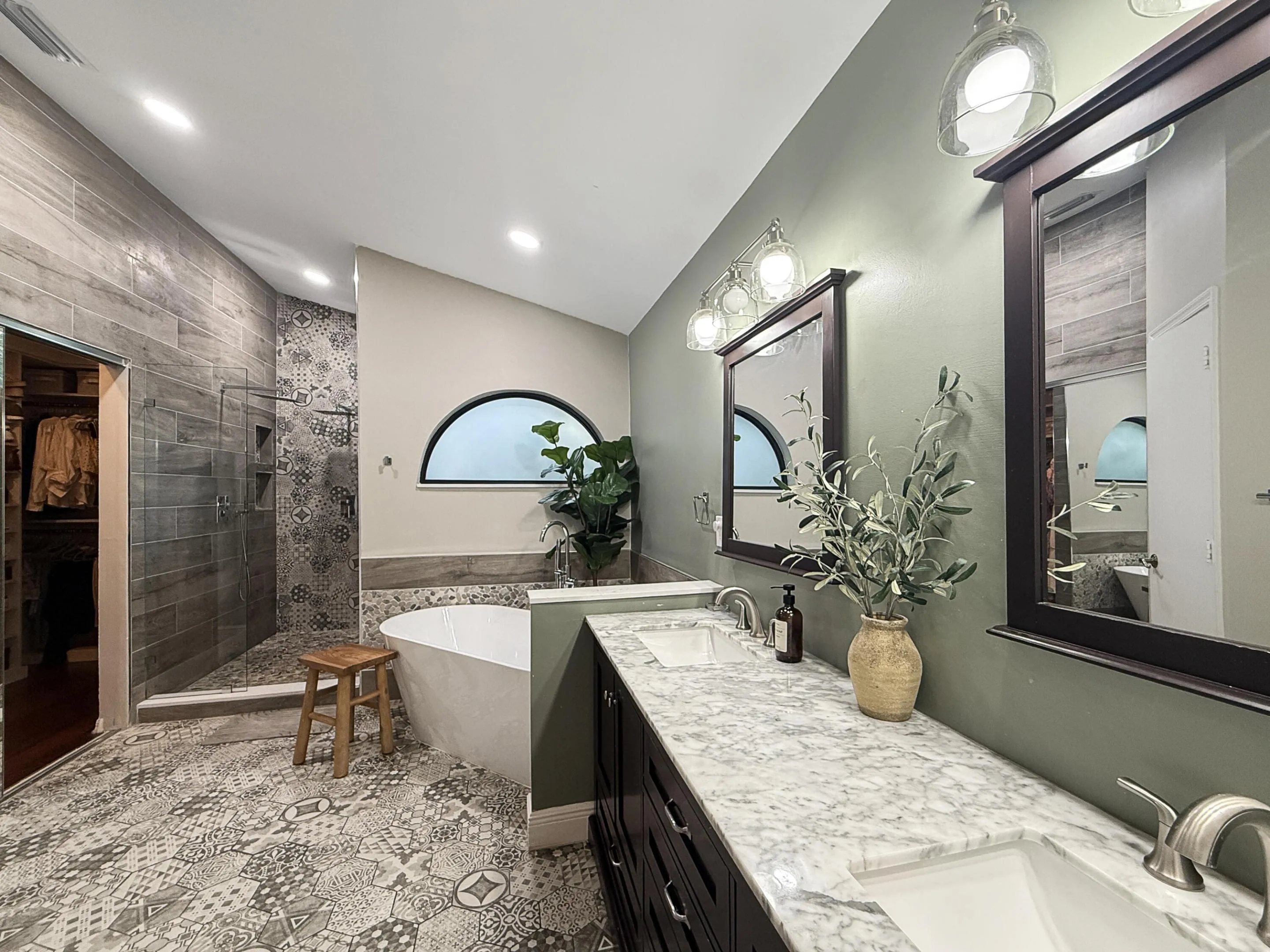 Primary Bath