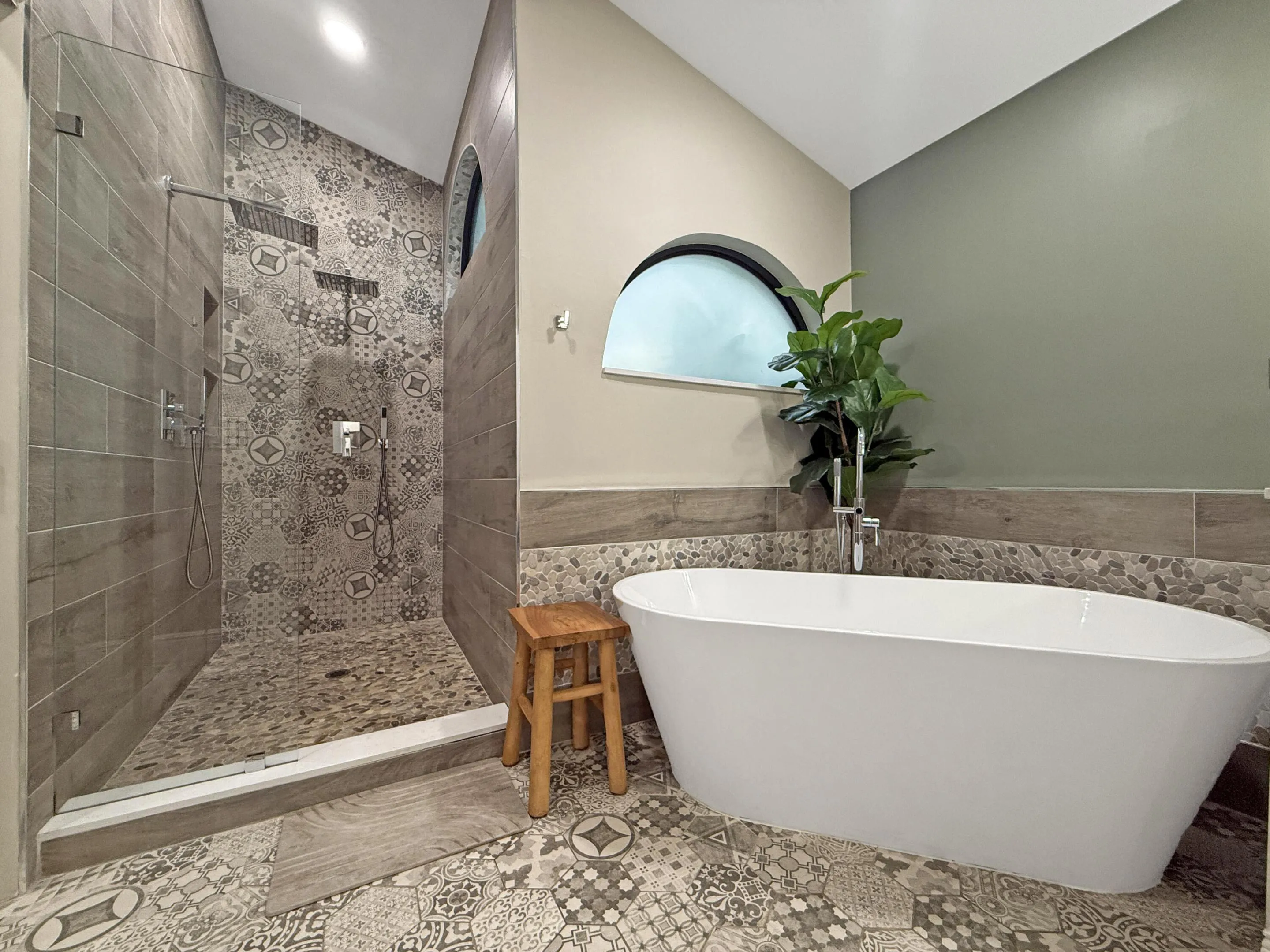Primary Bath