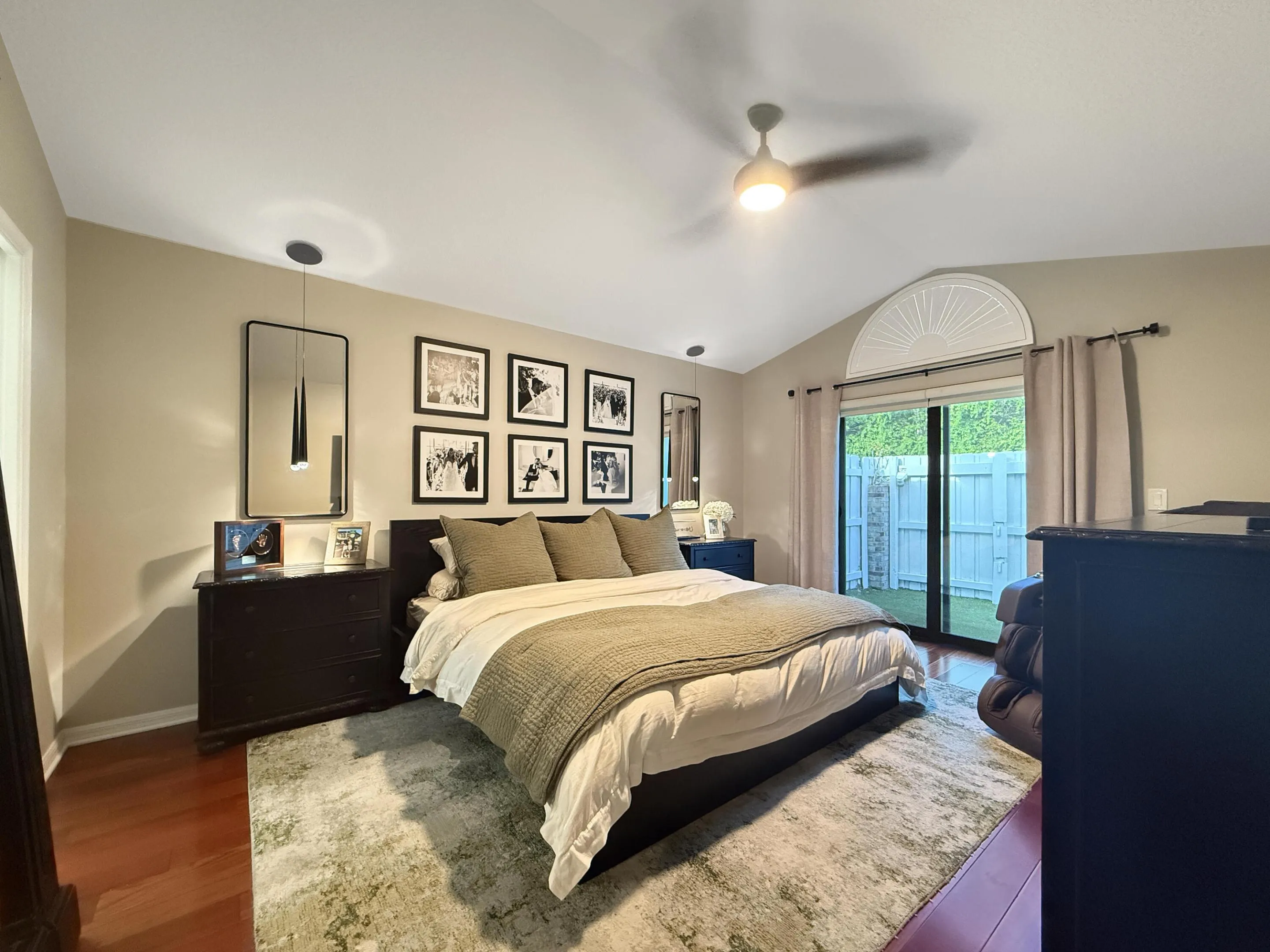Primary Bed