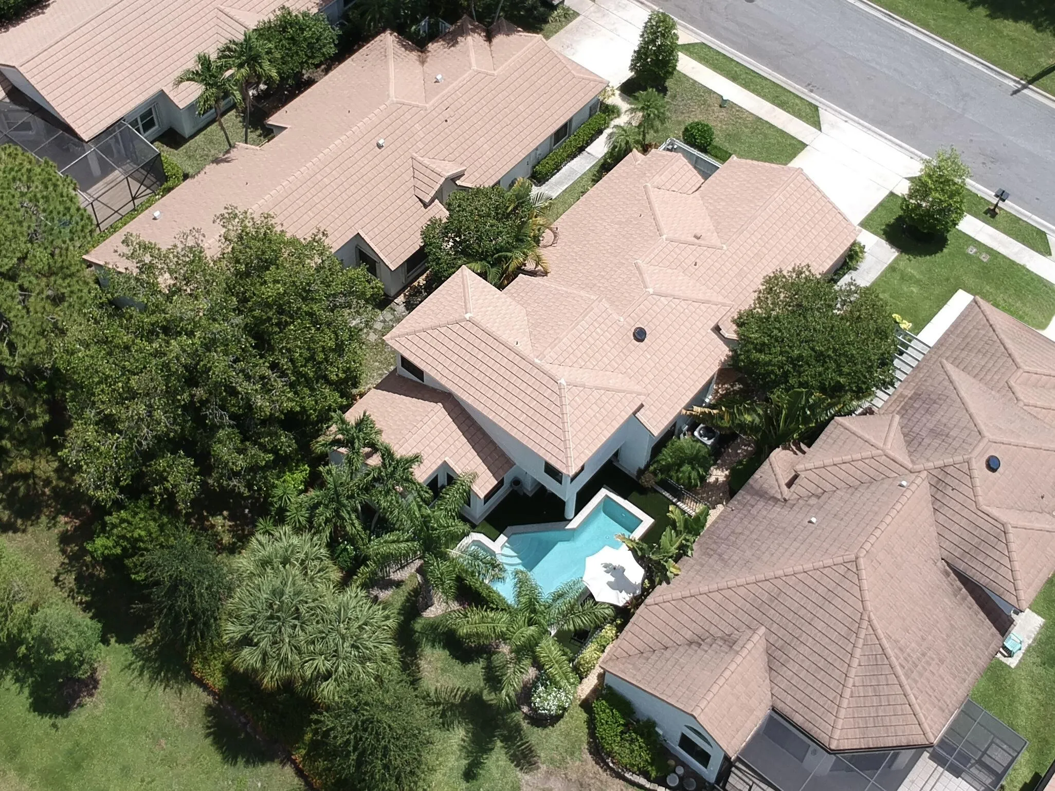 The Pool Home