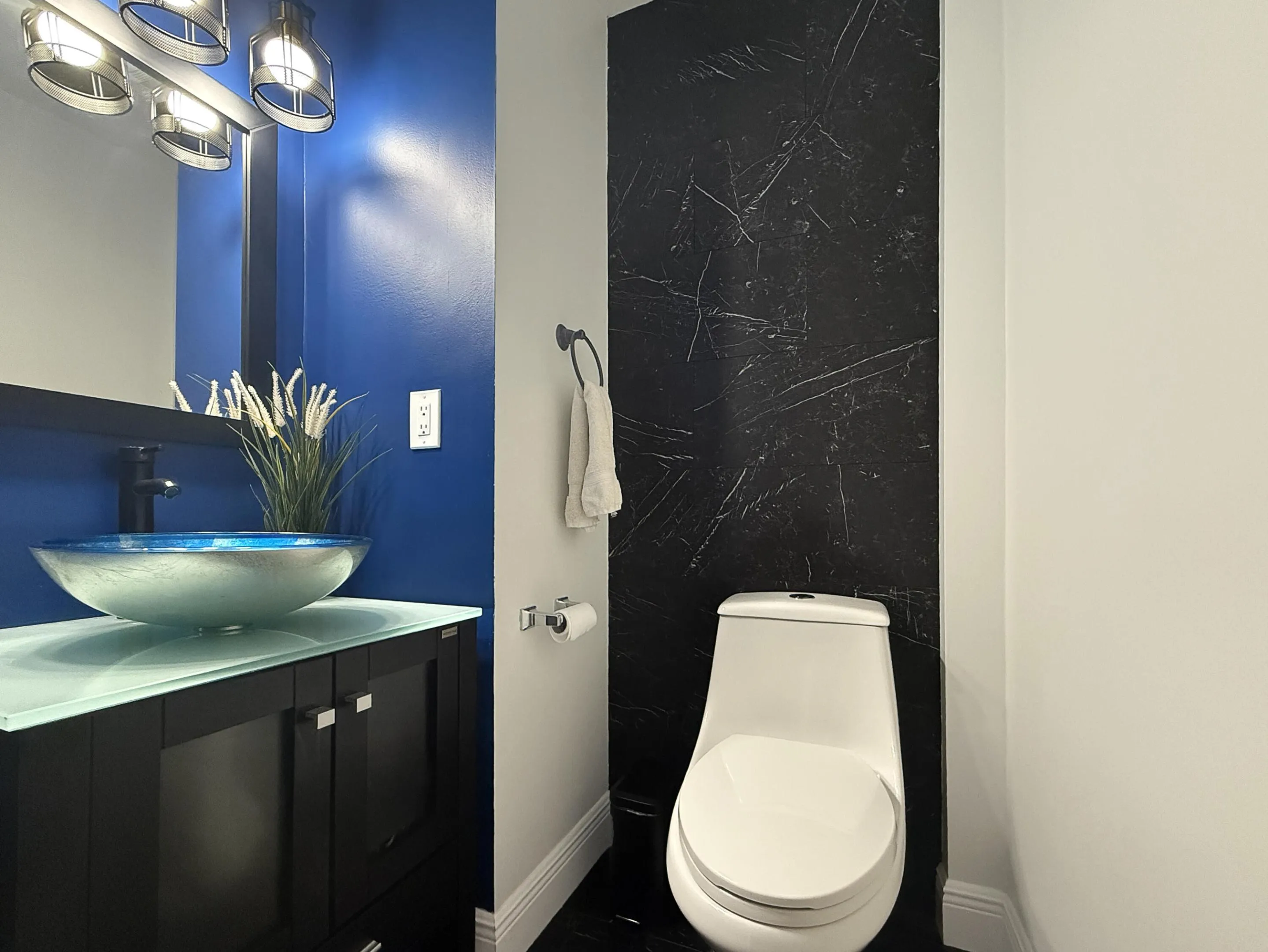 Half Bath
