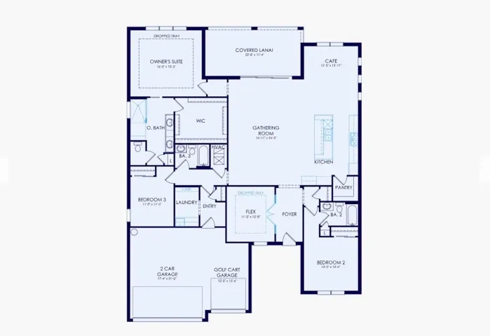 797 Floorplan