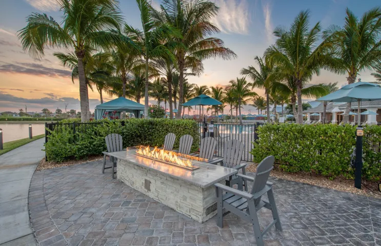 FIRE PIT AREA