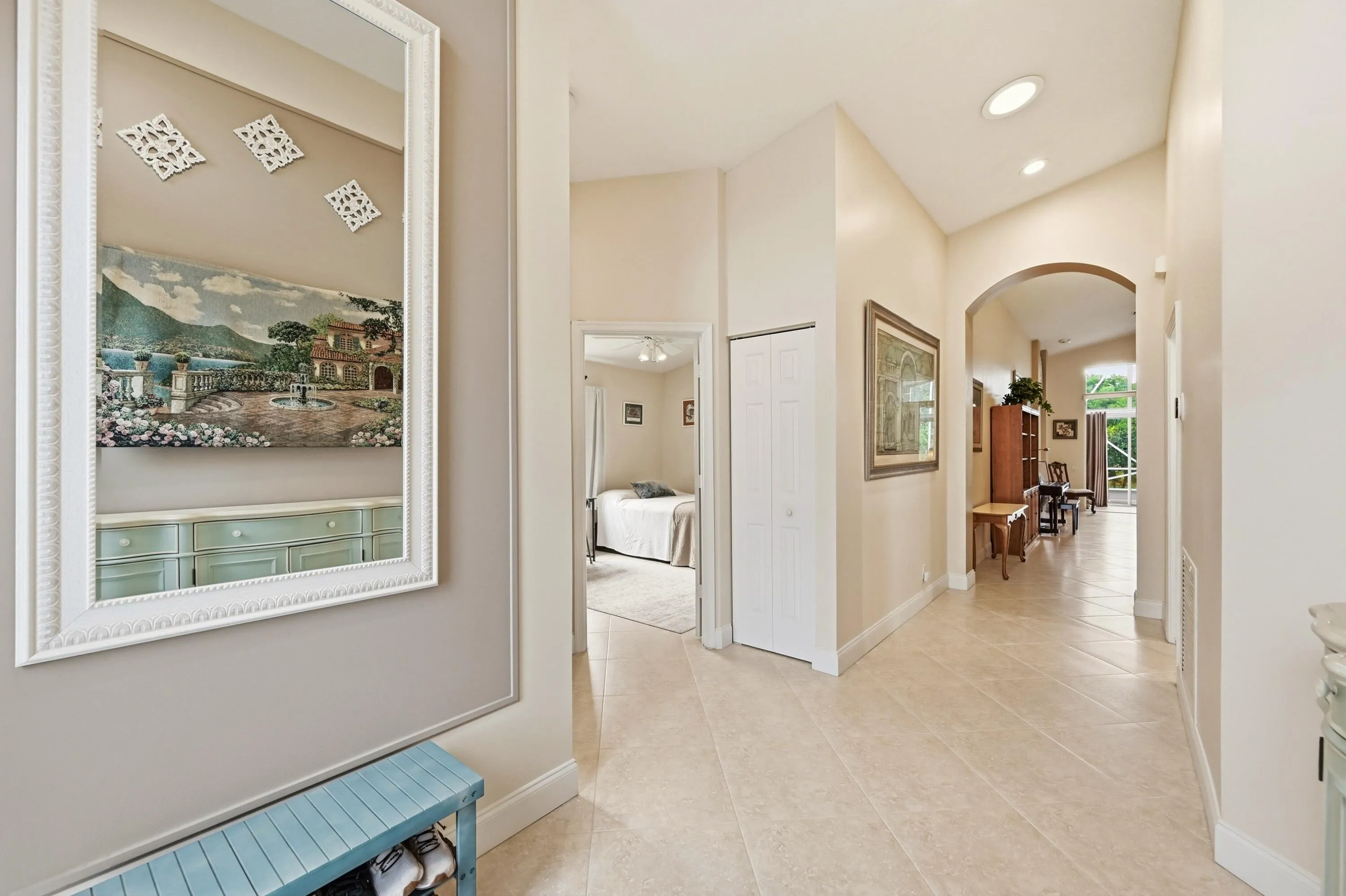 Entry Foyer