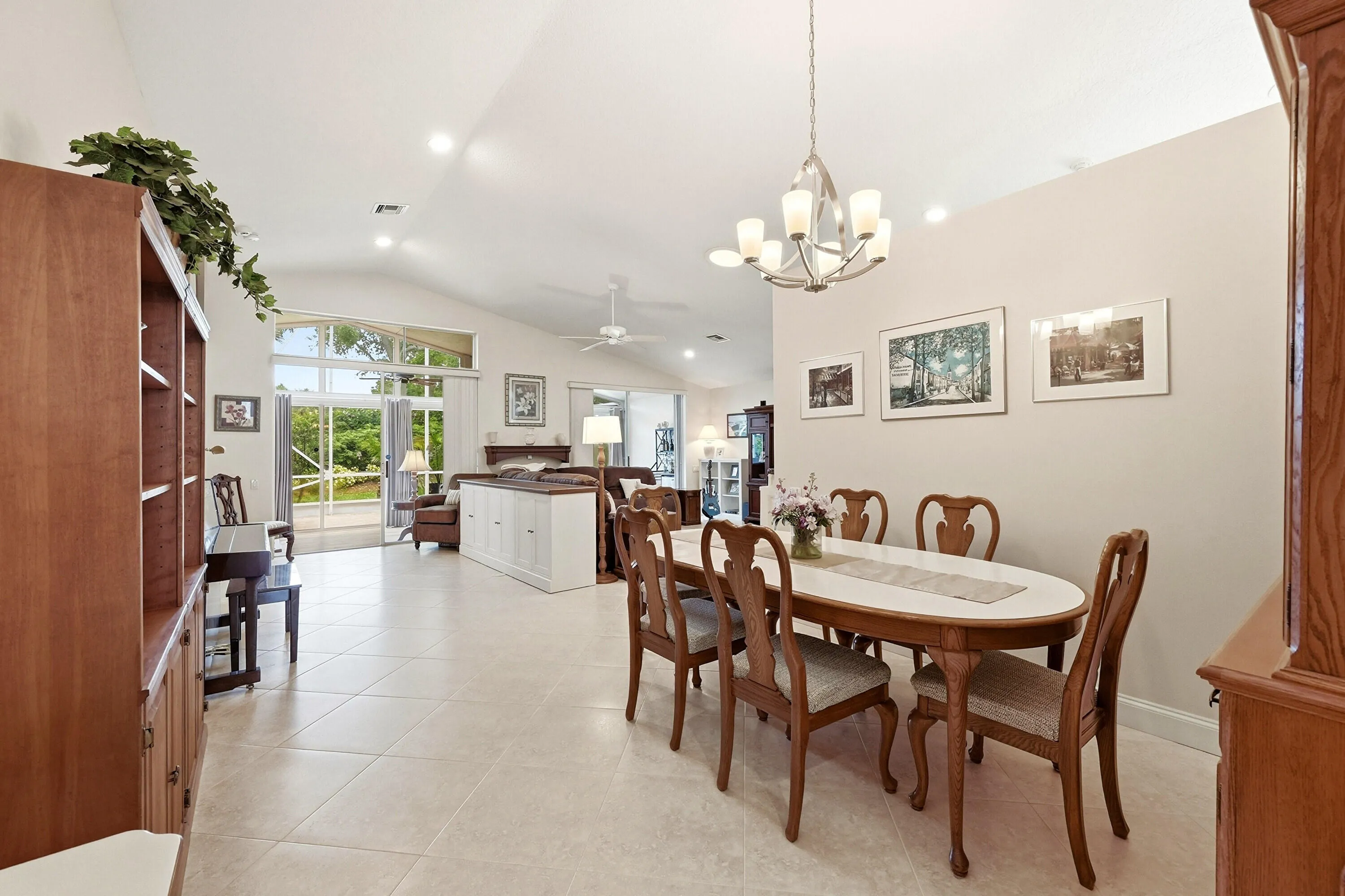 Formal Dining