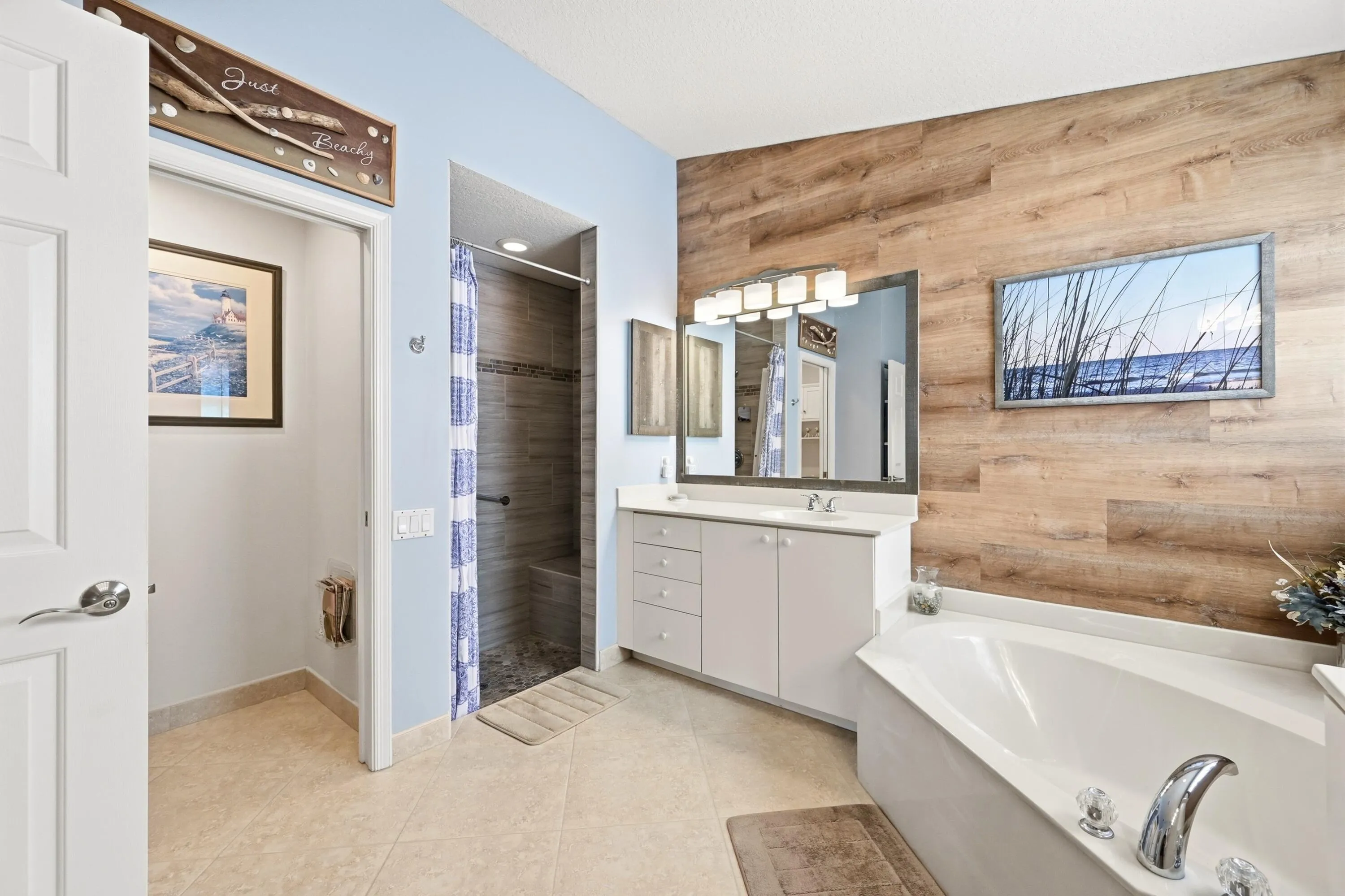 Master Bath