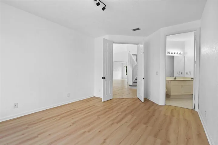 FIRST FLOOR MASTER BEDROOM #2