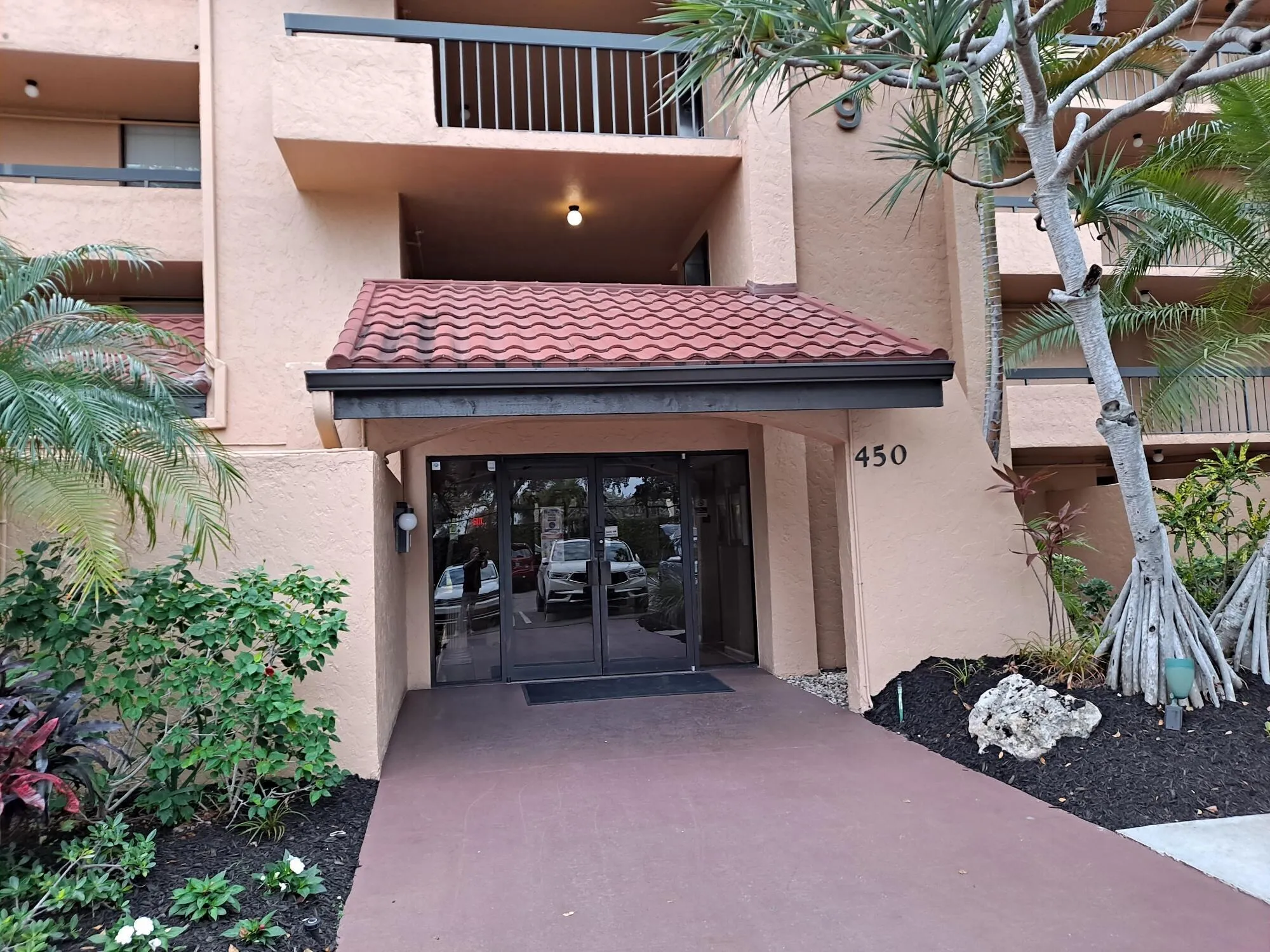 Front Entry