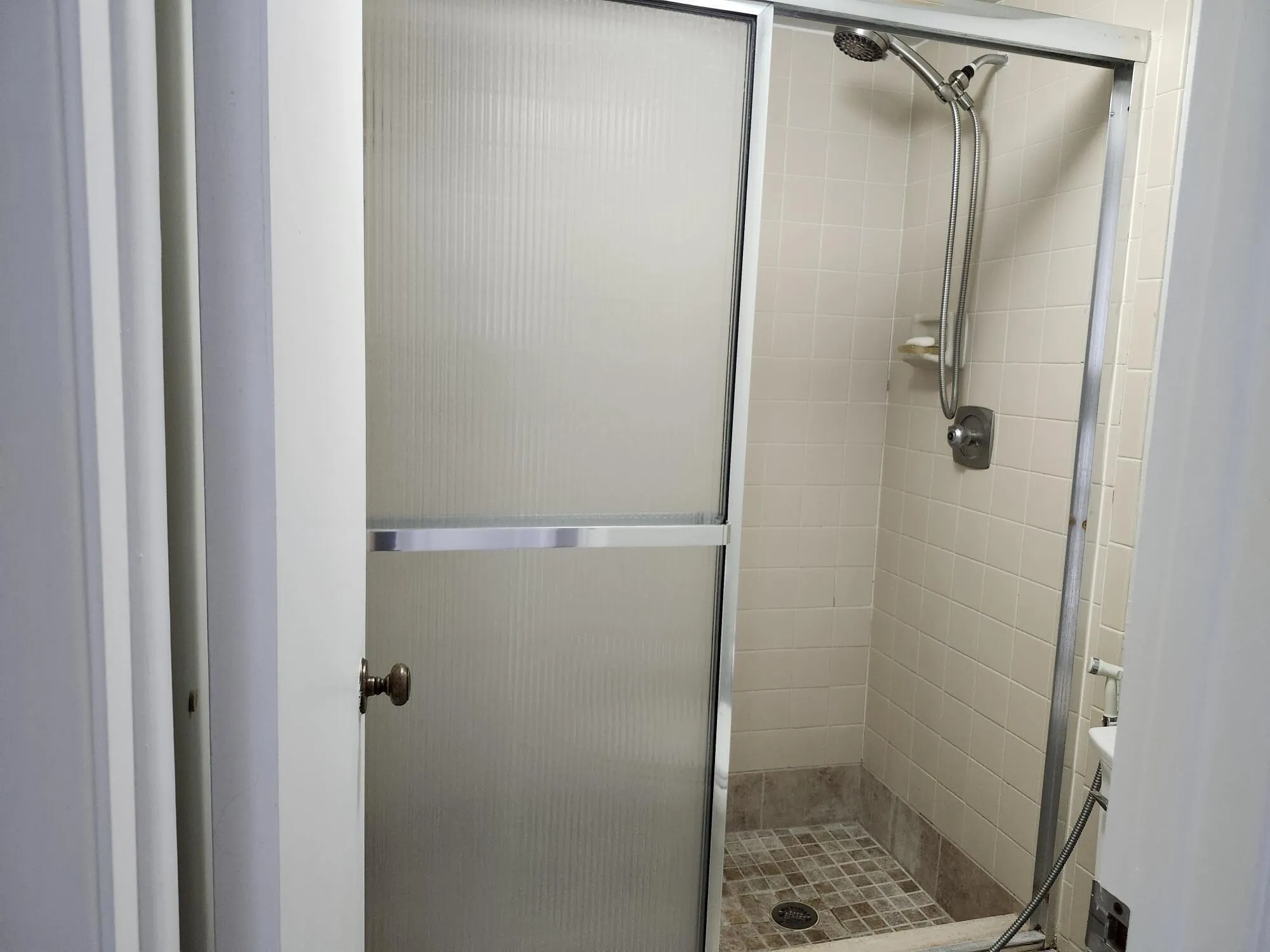 Master Shower