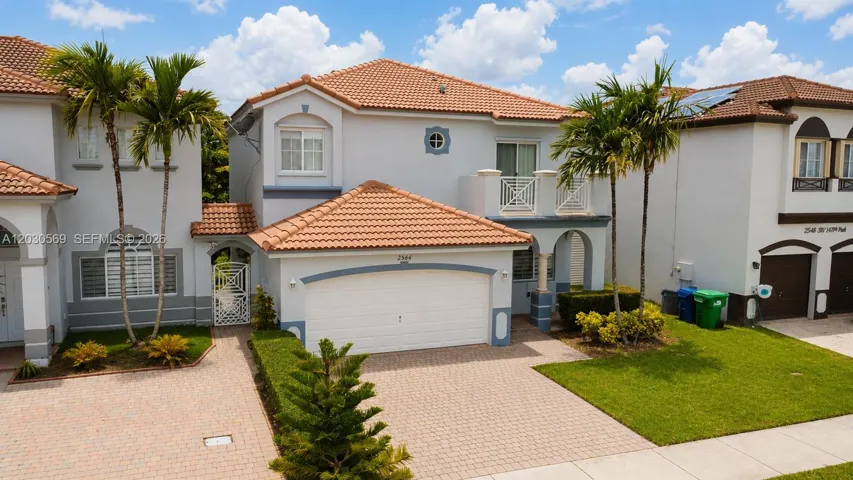 SINGLE HOME