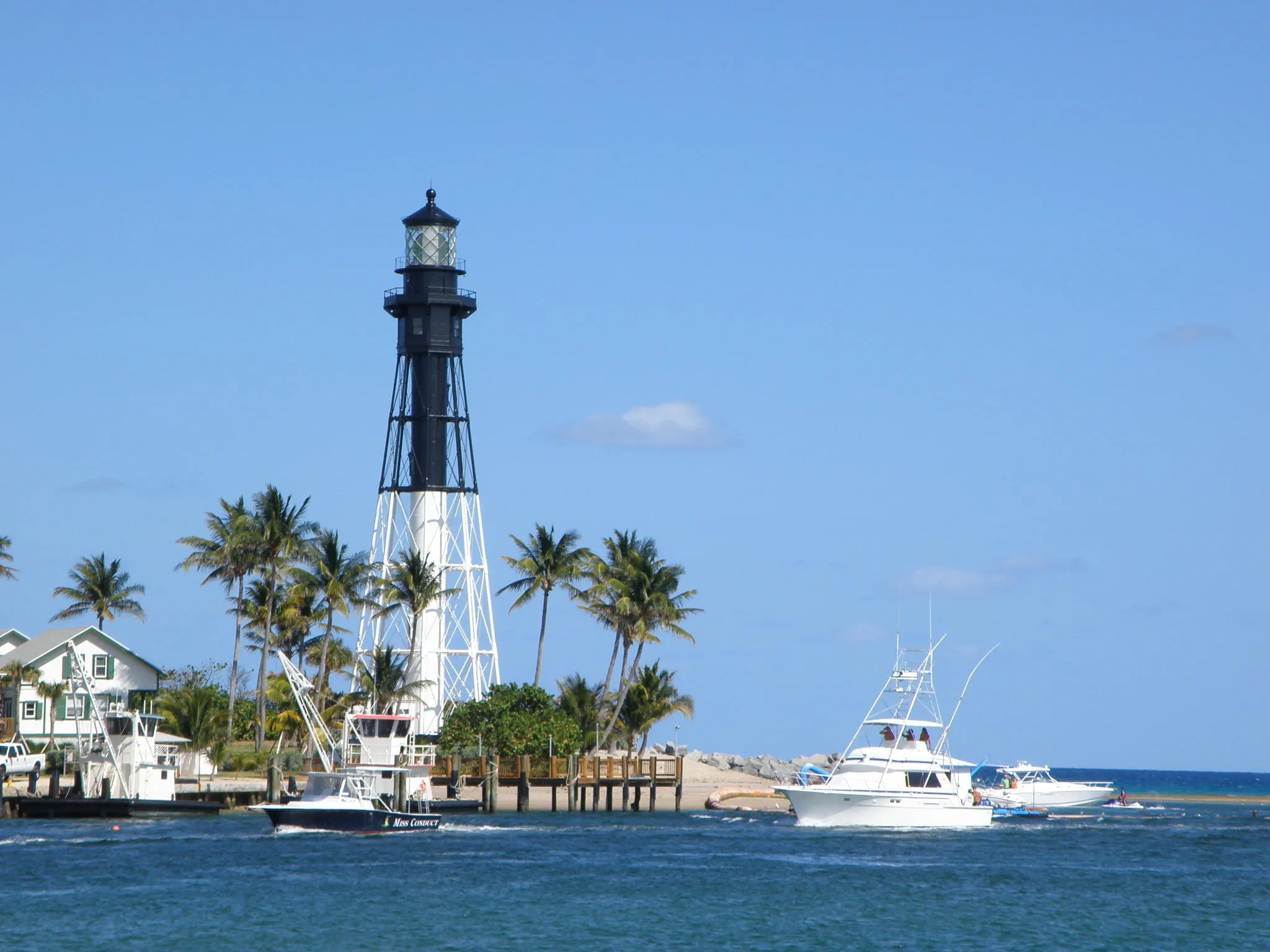 palm aire lighthouse
