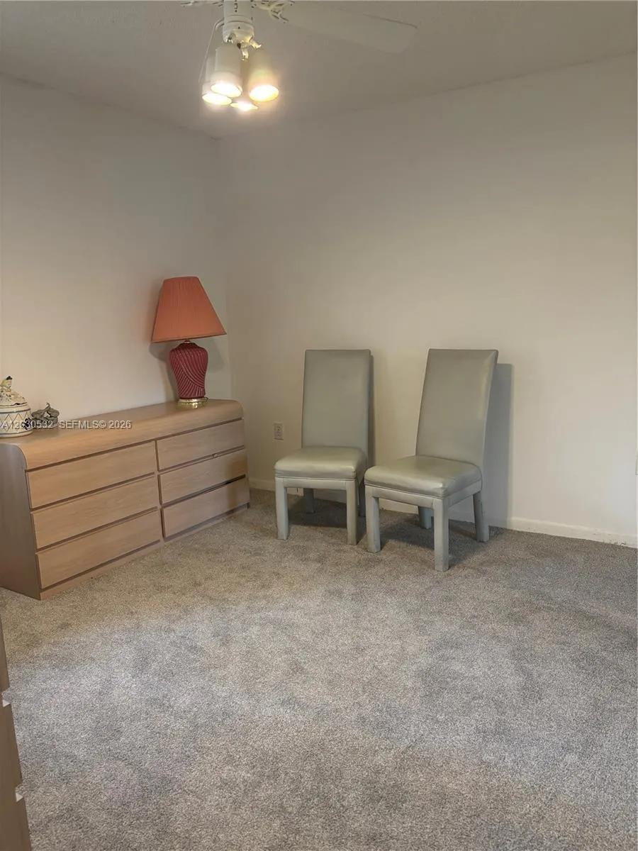 ADDITIONAL BEDROOM WITH NEW CARPET