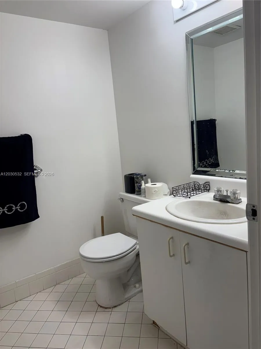 HALF BATH