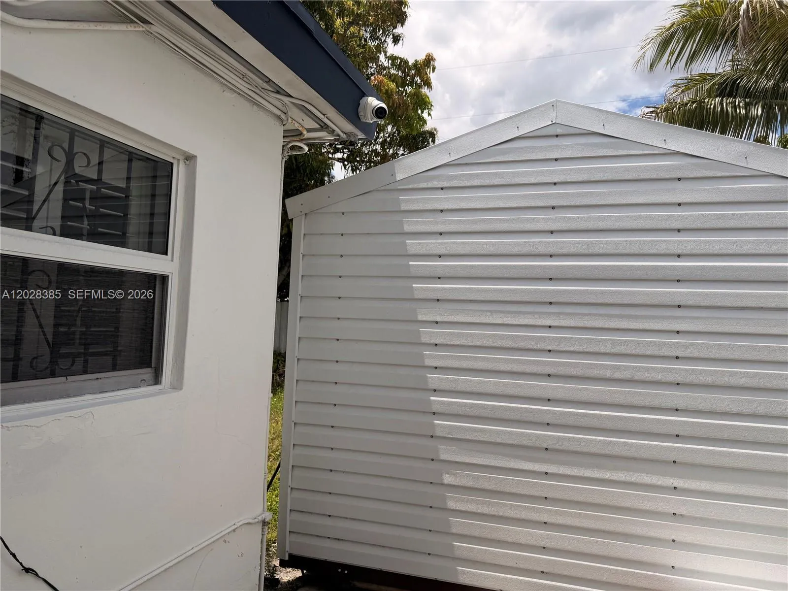 Shed