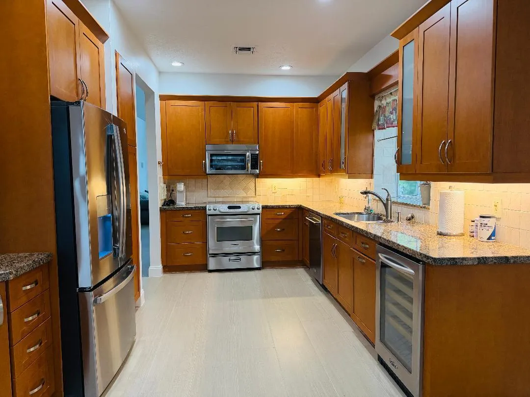 Kitchen - 1