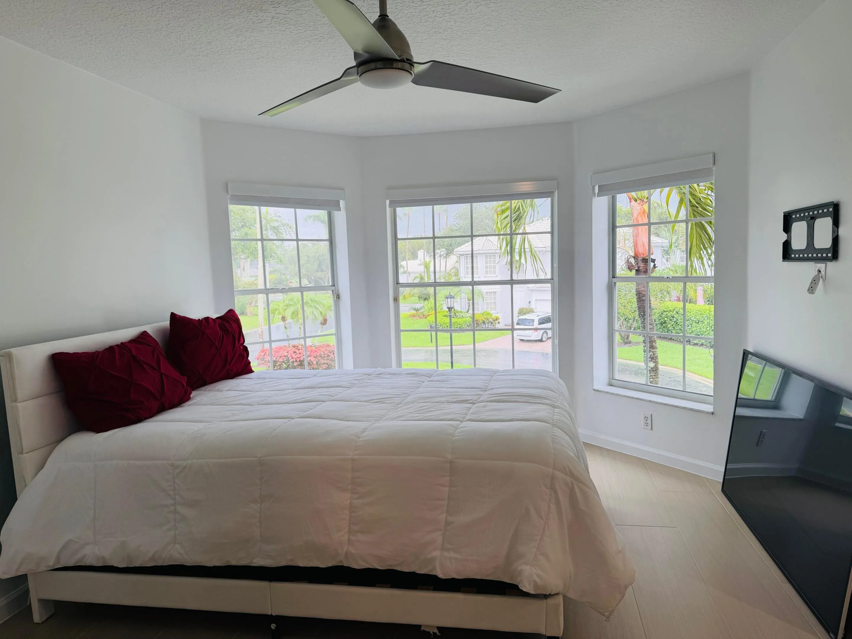 Bedroom 2 - up