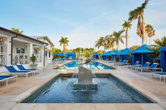 Adult pool