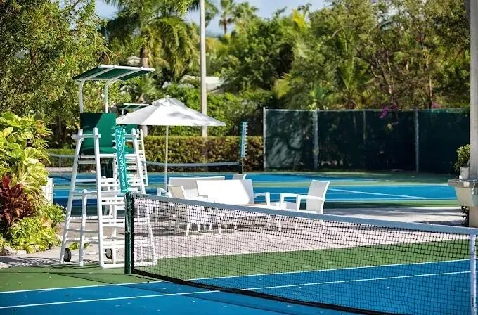 Tennis Courts