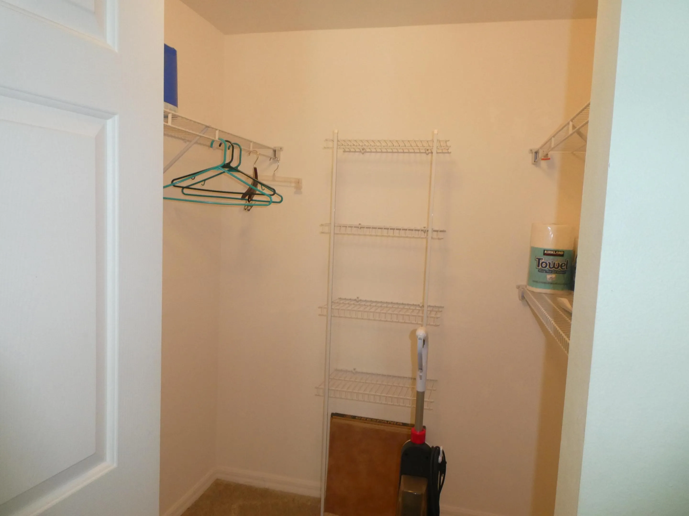 Bedroom 2 Walk In Closet
