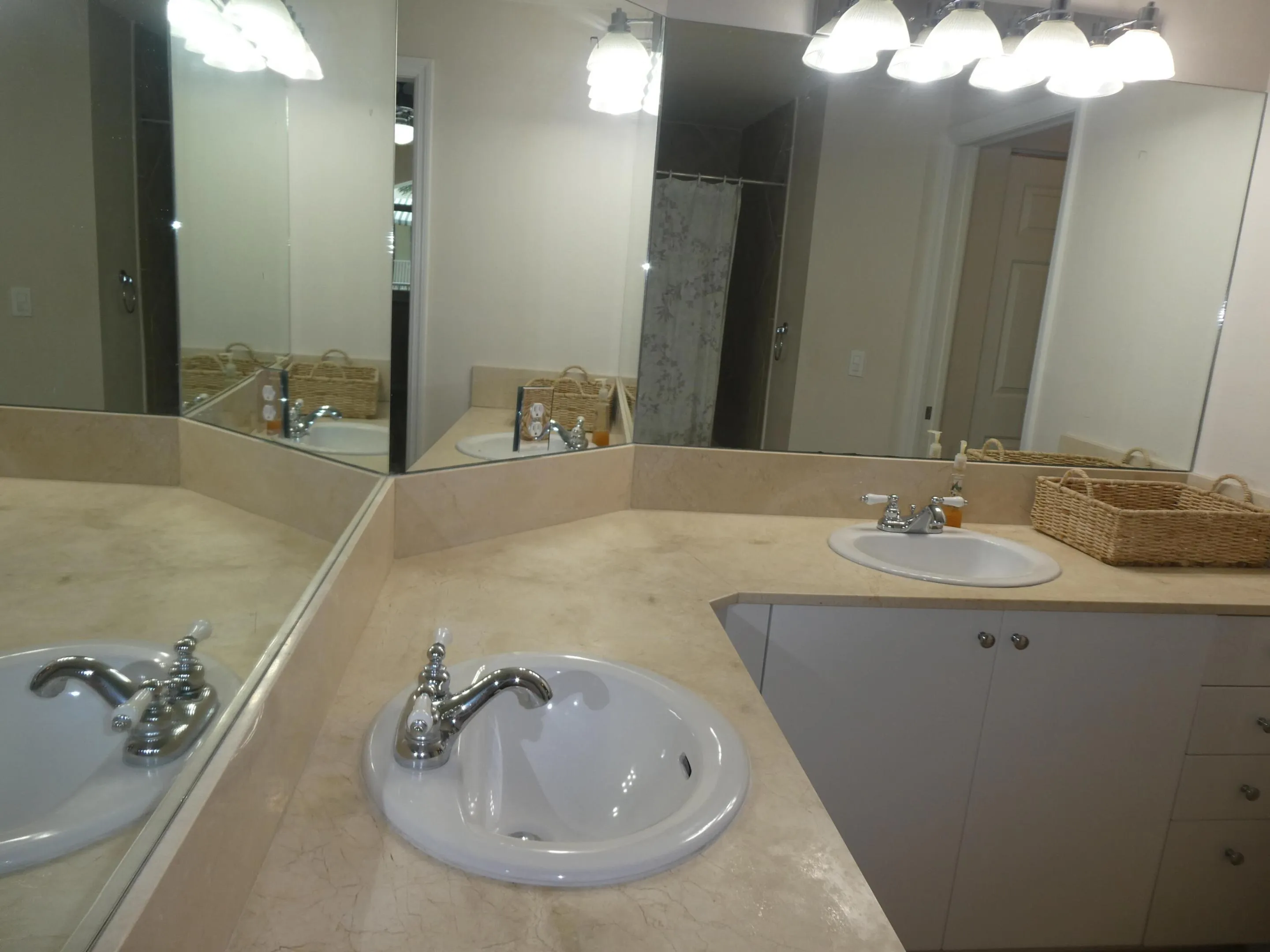 Master Bath+