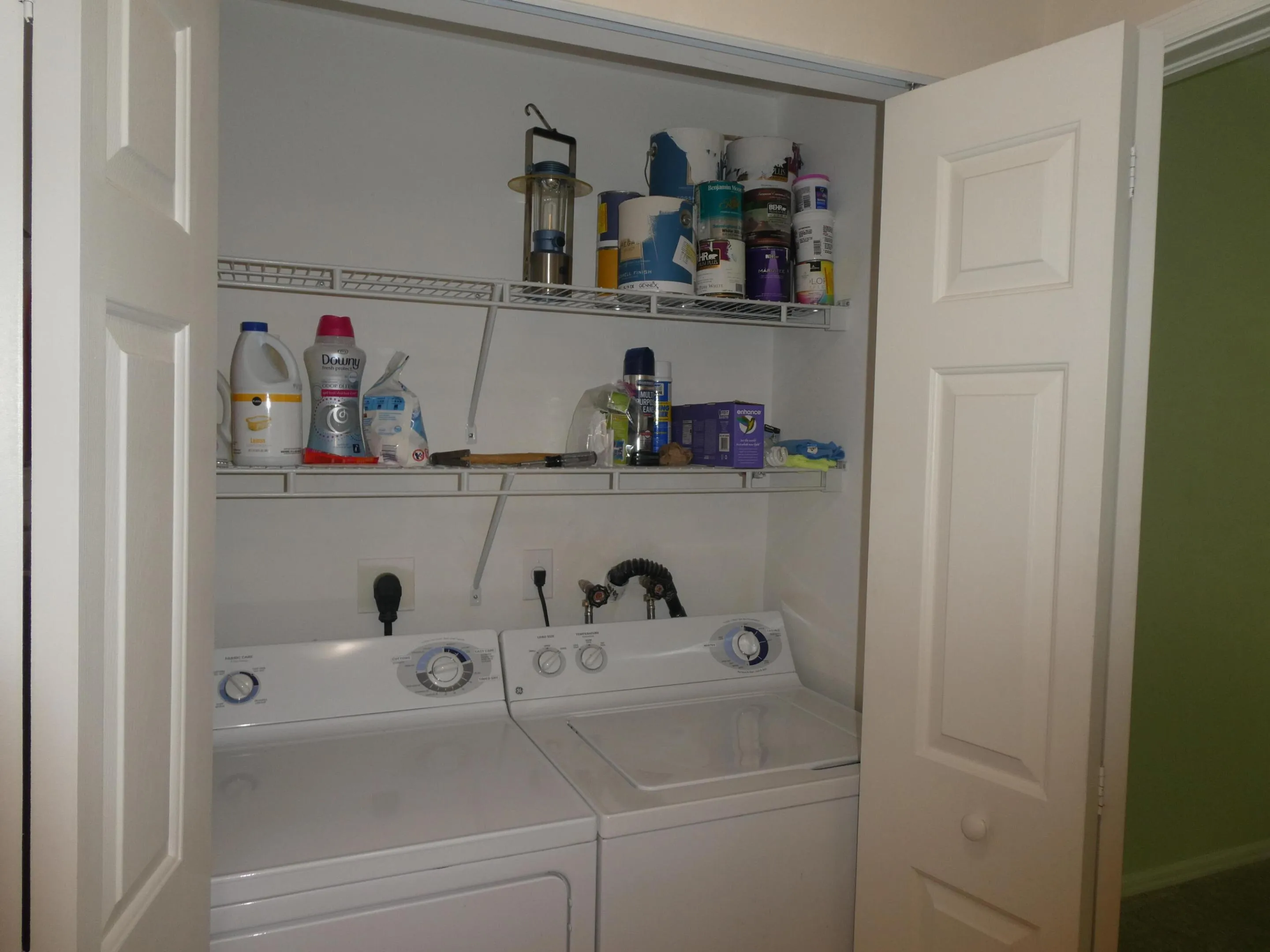 In Condo Washer-Dryer