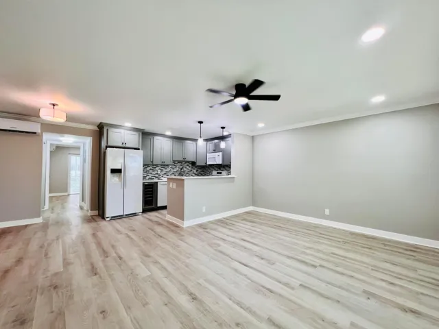 Luxurious Completely Renovated 1/1.5 in 55+ Century Village!