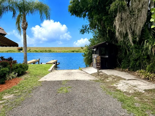 Boat Ramp