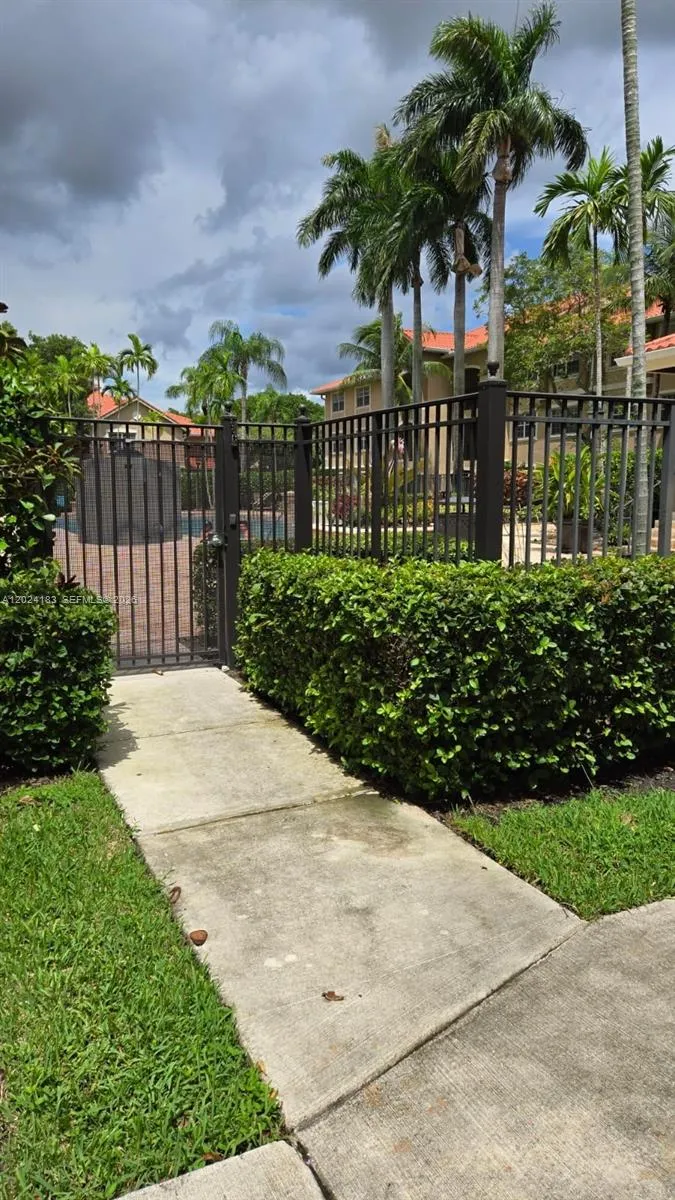 Pool / Gym Entry