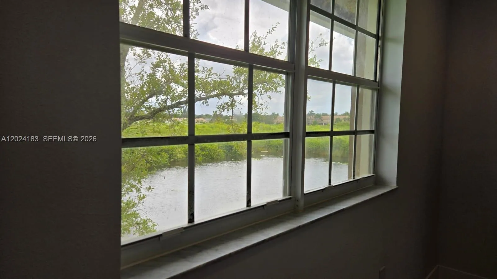 Master Bedroom View