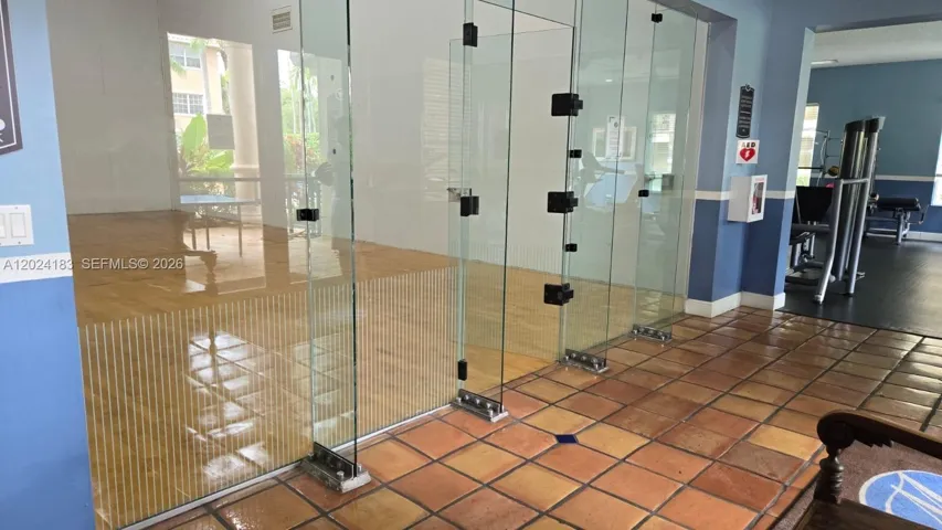 Racquetball Court
