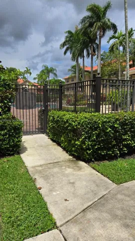 Pool / Gym Entry