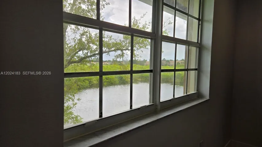 Master Bedroom View
