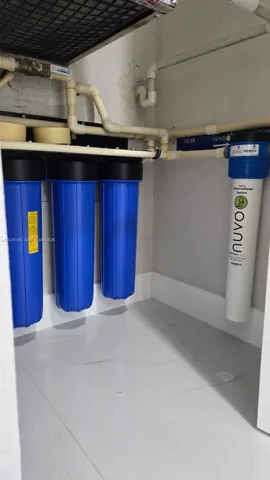 Water Softener Treatment System