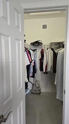 Master Bedroom Closet