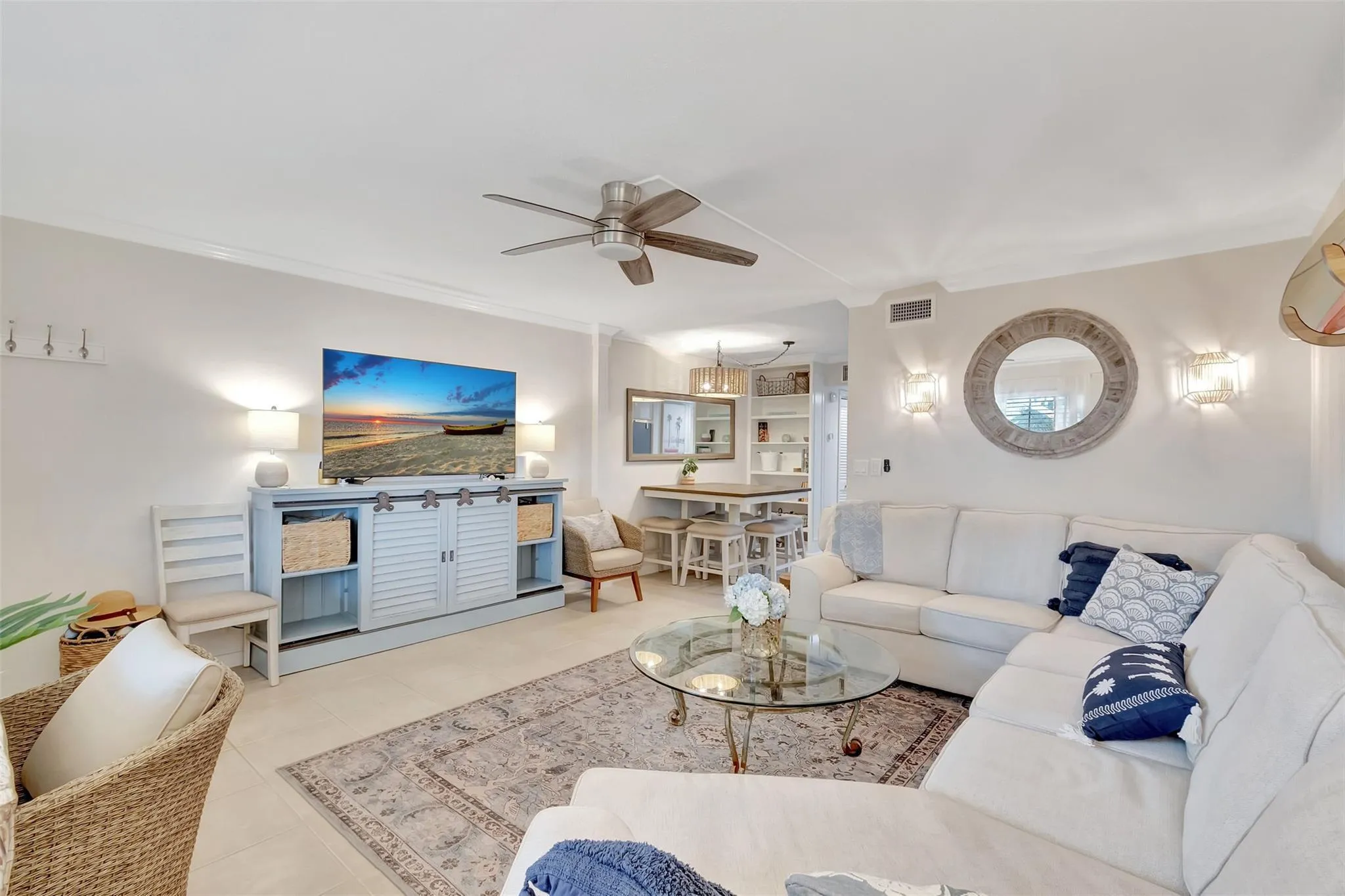Open concept