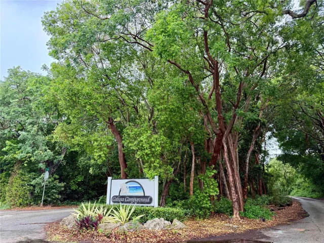 Entrance of Community