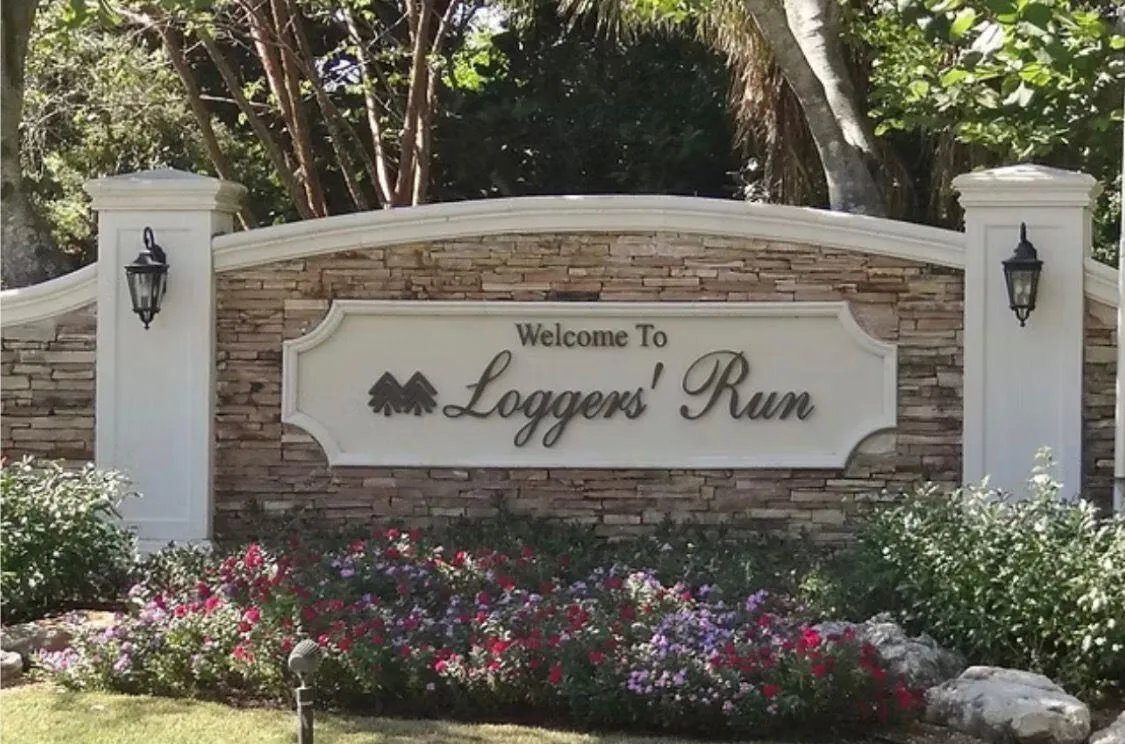 Loggers' Run with a vibrant, family-friendly setting known for excellent schools, scenic lakes, lush green spaces, and an abundance of parks and playgrounds throughout the community.