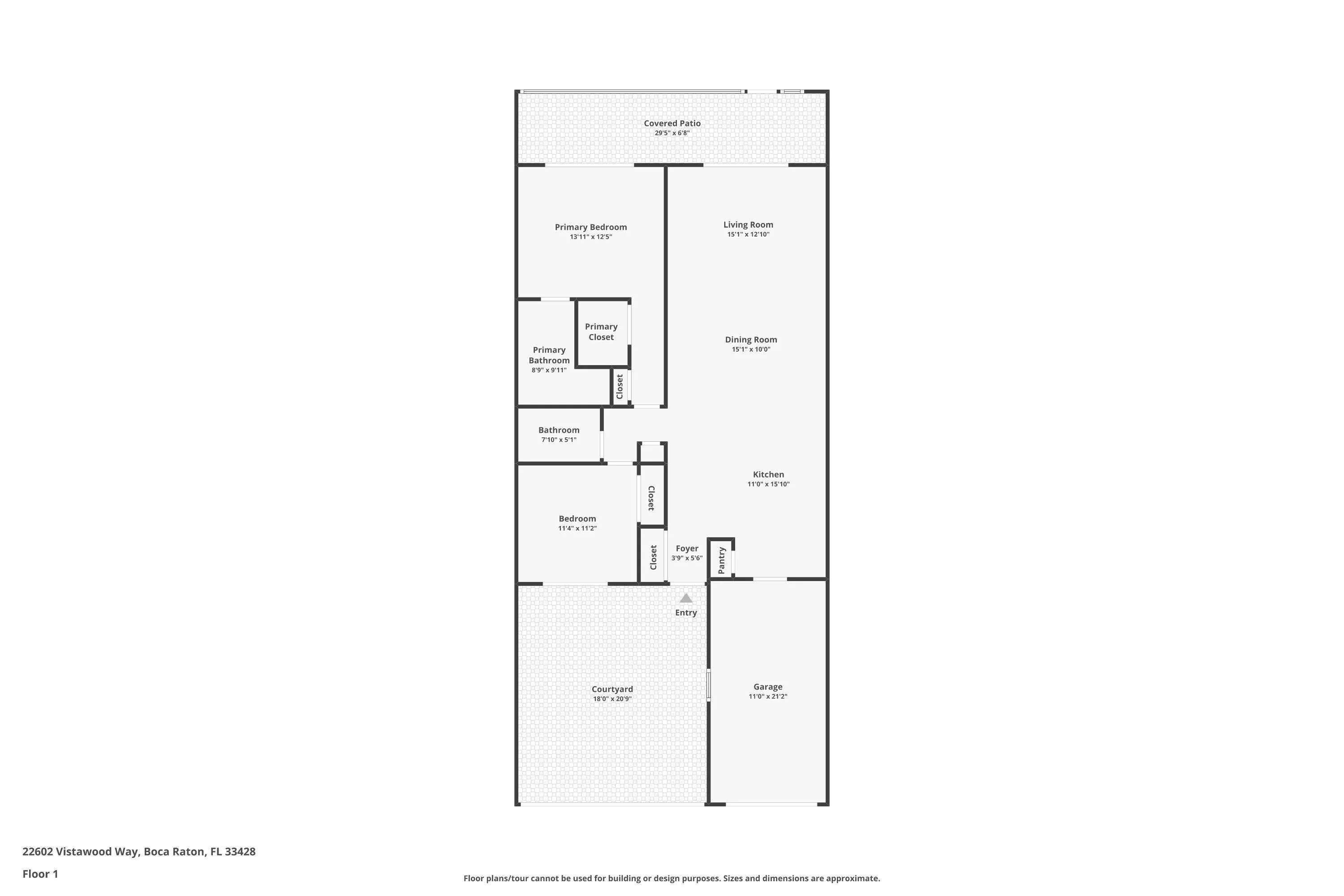 Floorplan.