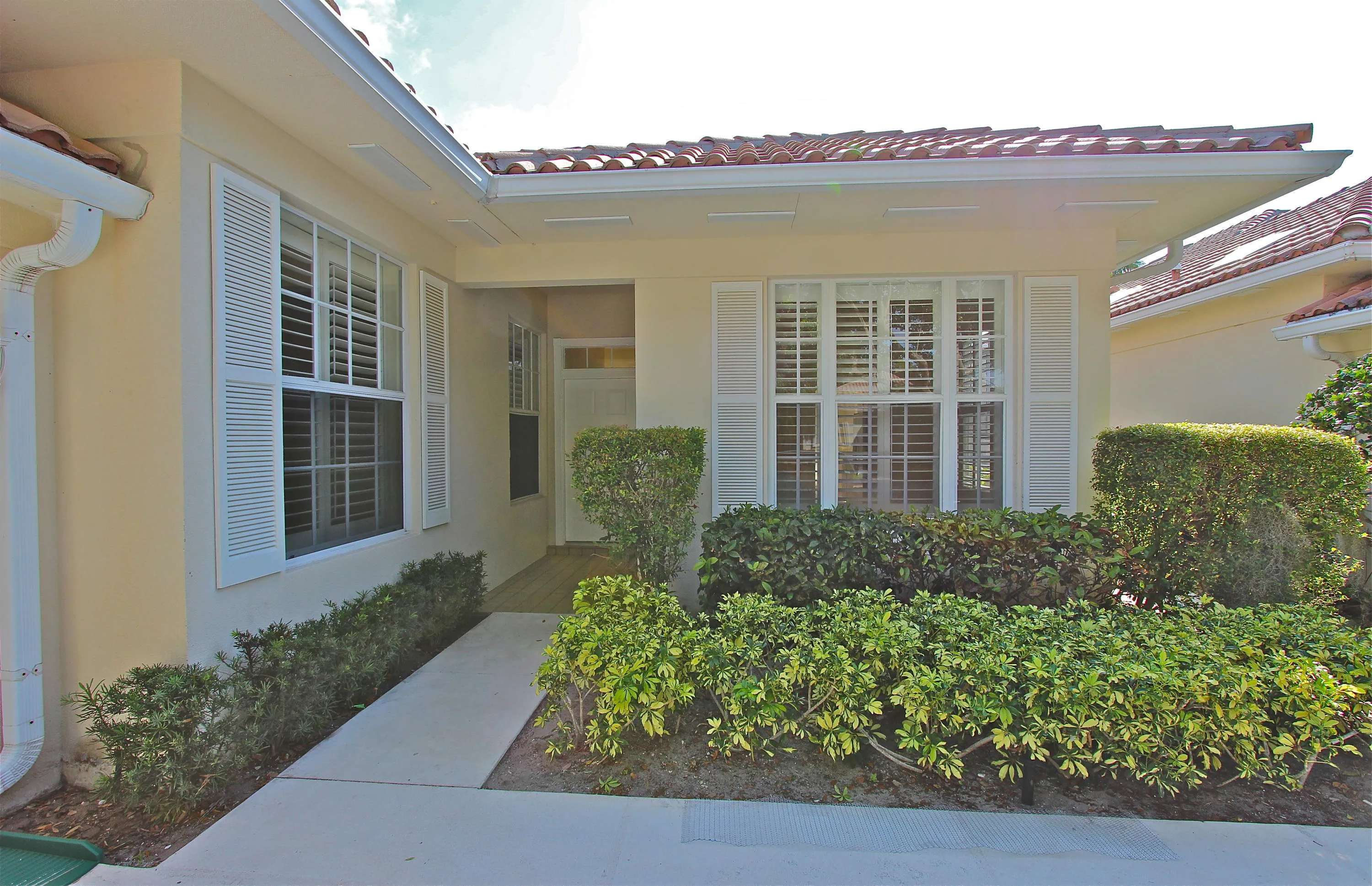 FRONT ENTRANCE