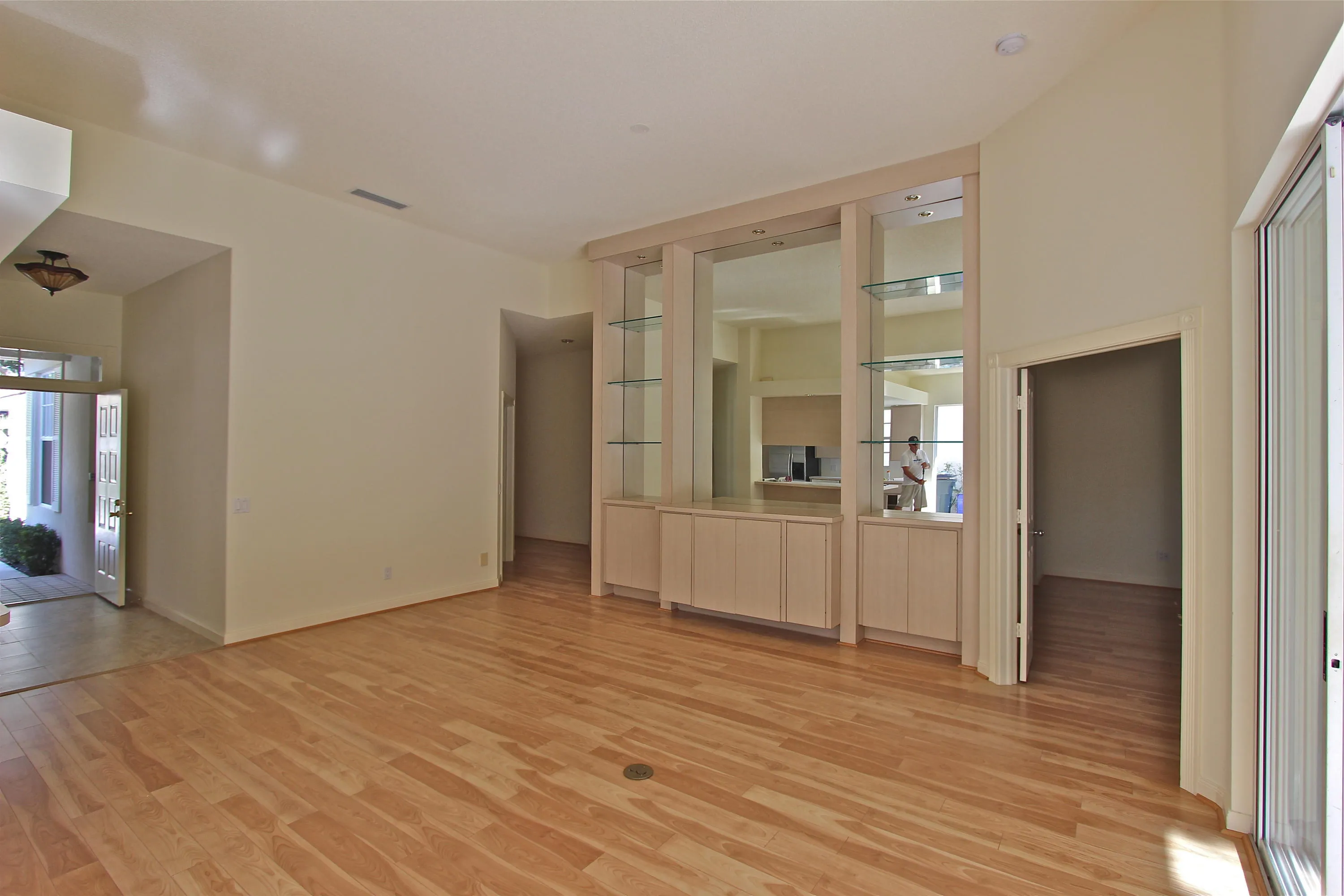 GREAT ROOM