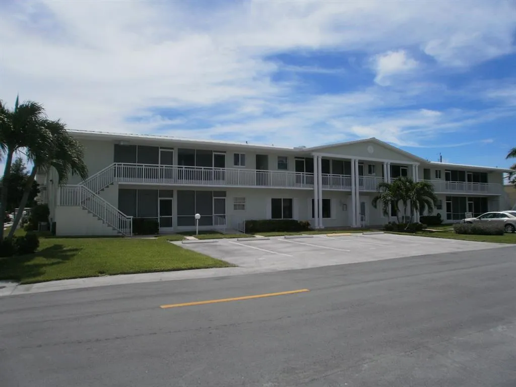 Building Exterior