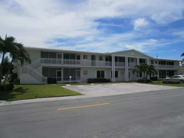 Building Exterior