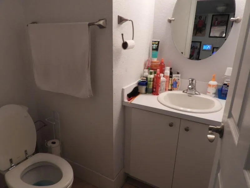 Half-Bath